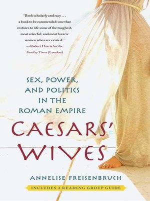 cover image of Caesars' Wives